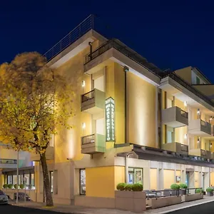 Otel Montebello, Montecatini Terme